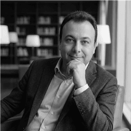 Mohamad Chahine, Founder & CEO